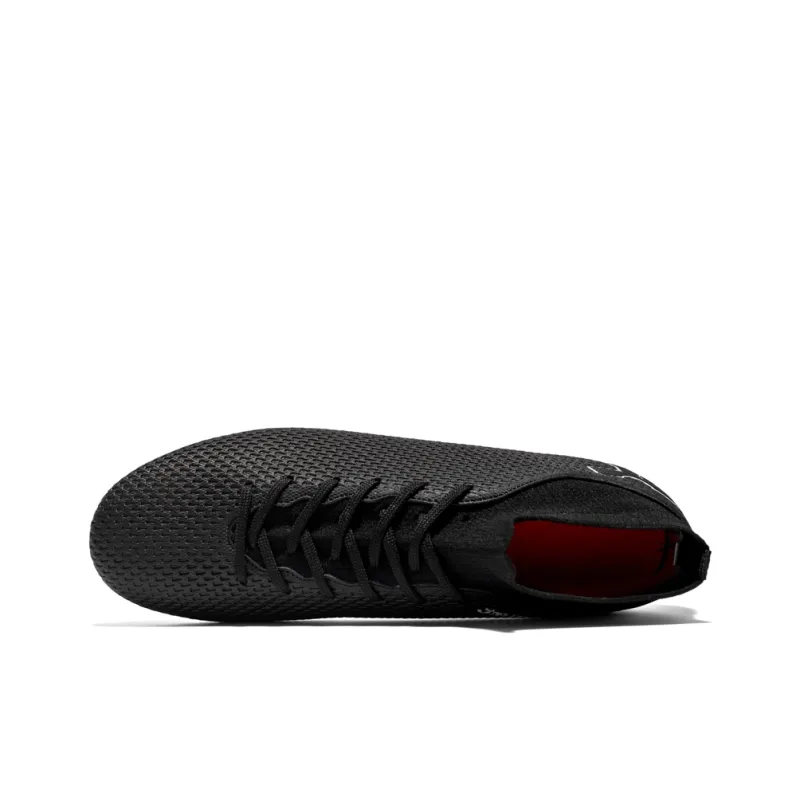 MEKY AG Rubber Short Studs TF Rubber Broken Studs Anti Slip Wear Resistant Soccer Shoes Unisex-2