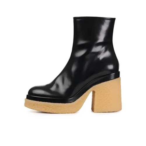 Chloé Ankle Boots Women's Black