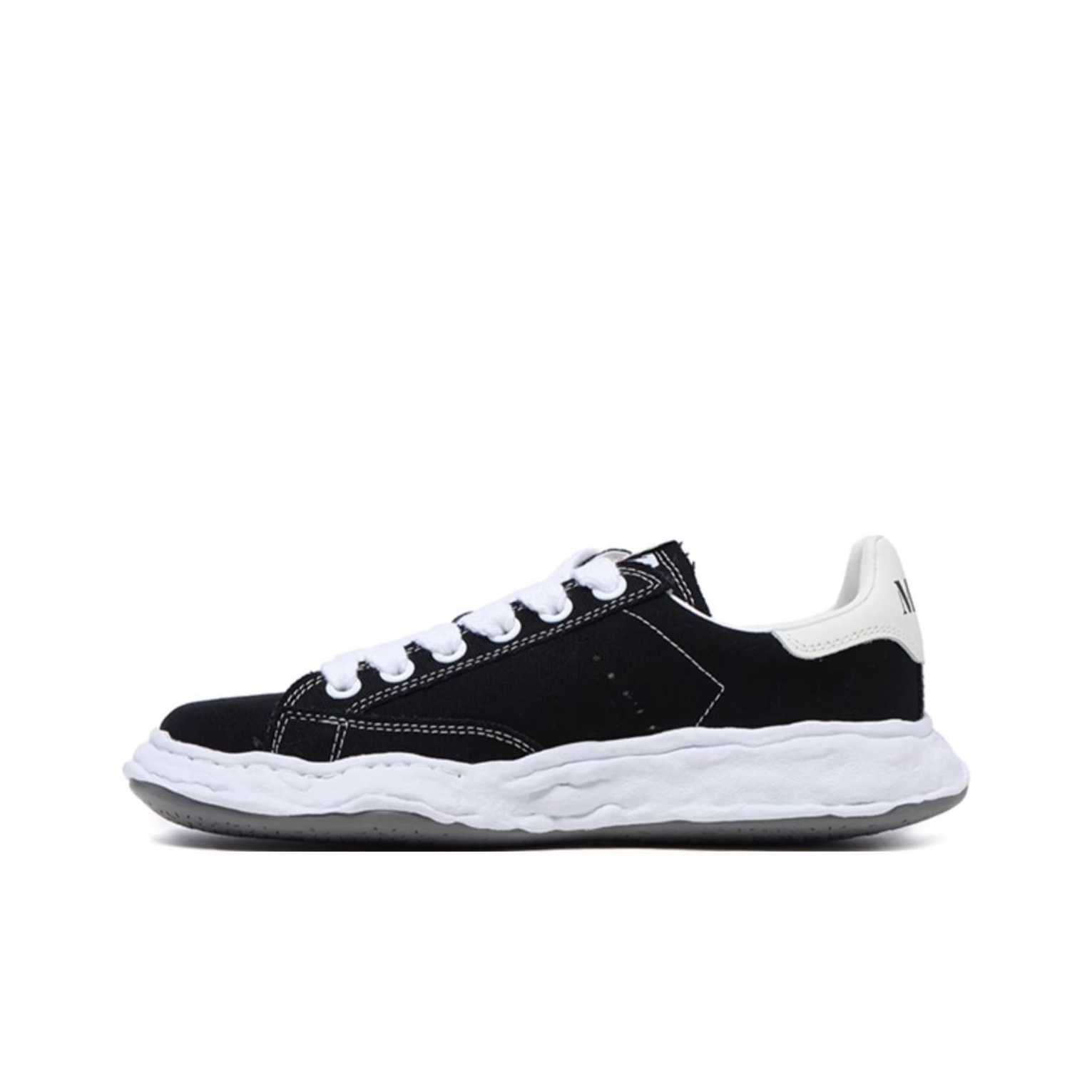 Mihara Yasuhiro Black Sneakers on Sale & Authentic - POIZON