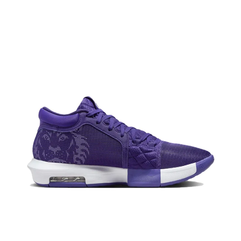 Nike LeBron Witness 8 Tb Field Purple White-1