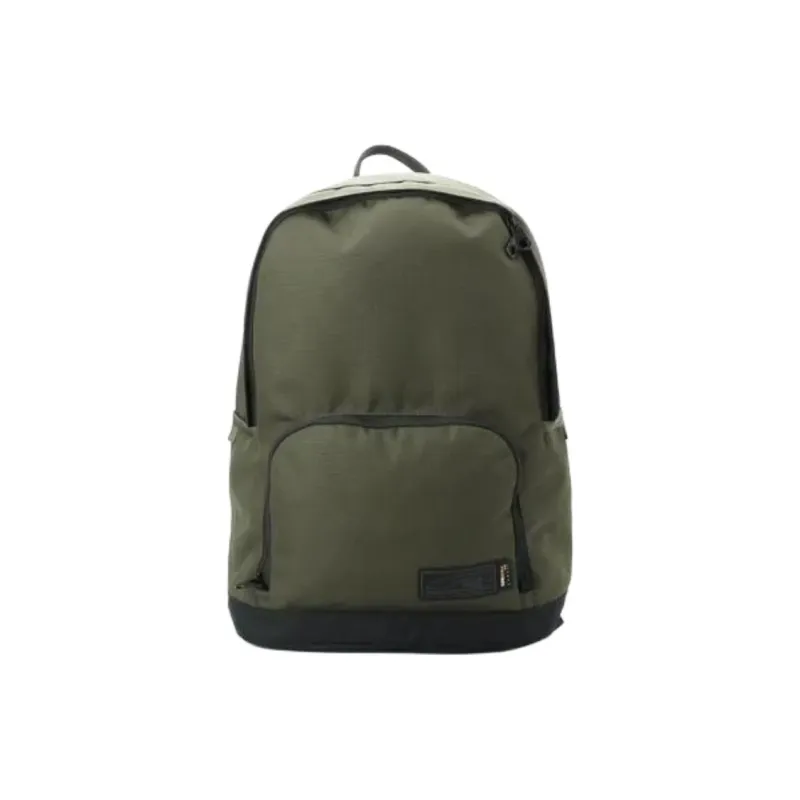 PUMA Polyester Backpack Unisex Deep Forest Green-0