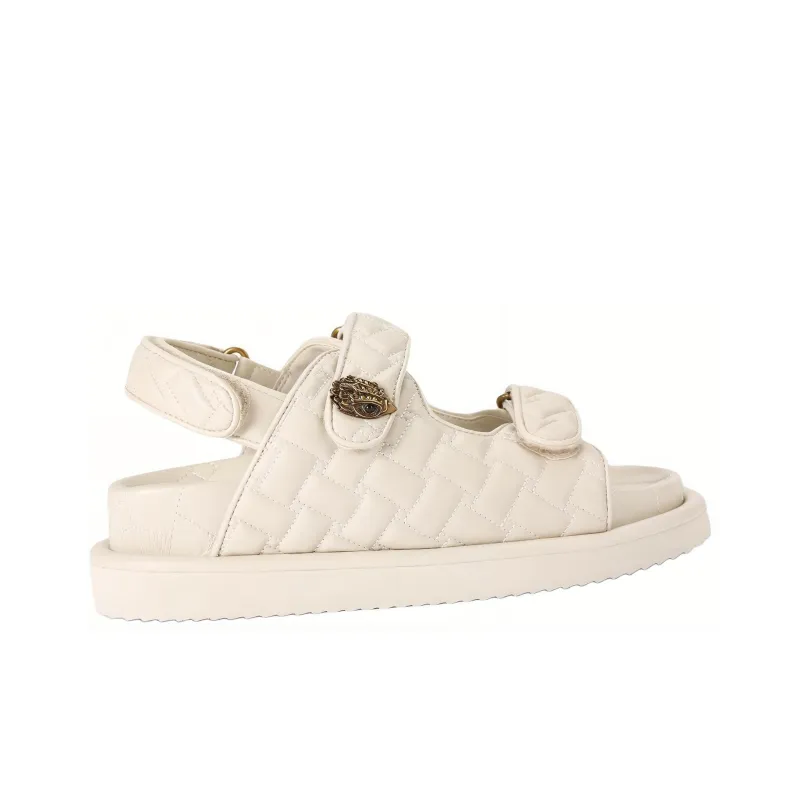 Kurt Geiger London Strap Sandals Women's Beige-1