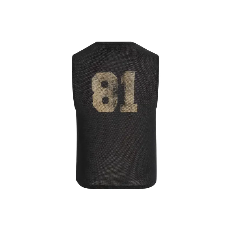 GUESS Tank Tops Men Black-1
