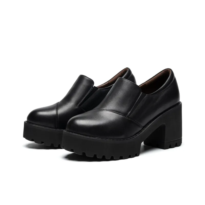 ZHR Women's Casual Shoes 8cm Women's-2