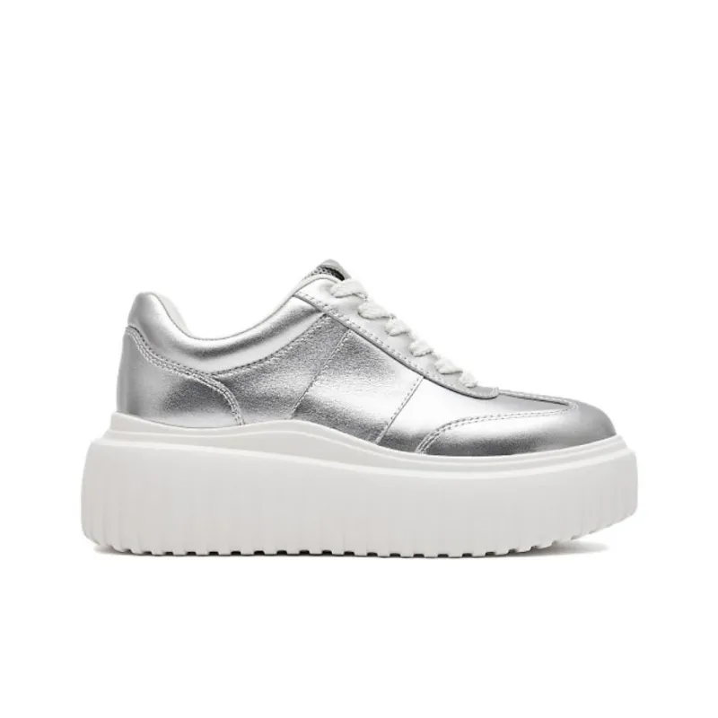 Staccato Height Increasing Platform Skateboard Shoes Women's-1