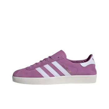 Adidas Originals Gazelle Decon Preloved Purple Cloud White Gold Metallic