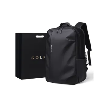 GOLF Fabric Laptop Bag Students Backpack Backpack Extra Large Men's Multicolor