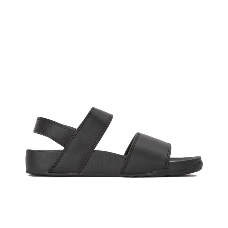 THE NORTH FACE COMFY One Strap Sandals Unisex Black-1