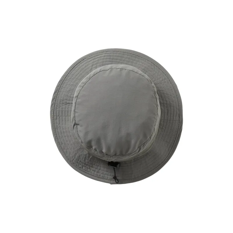 STETSON Nylon Bucket Hats Unisex Gray Green-3