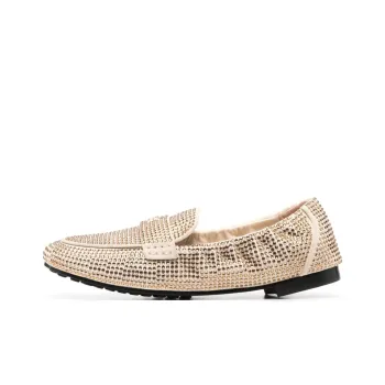 TORY BURCH Loafers Women's Champagne