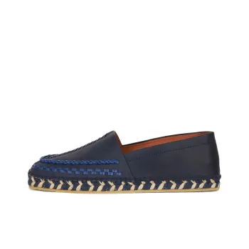 ETRO Loafers Men Blue