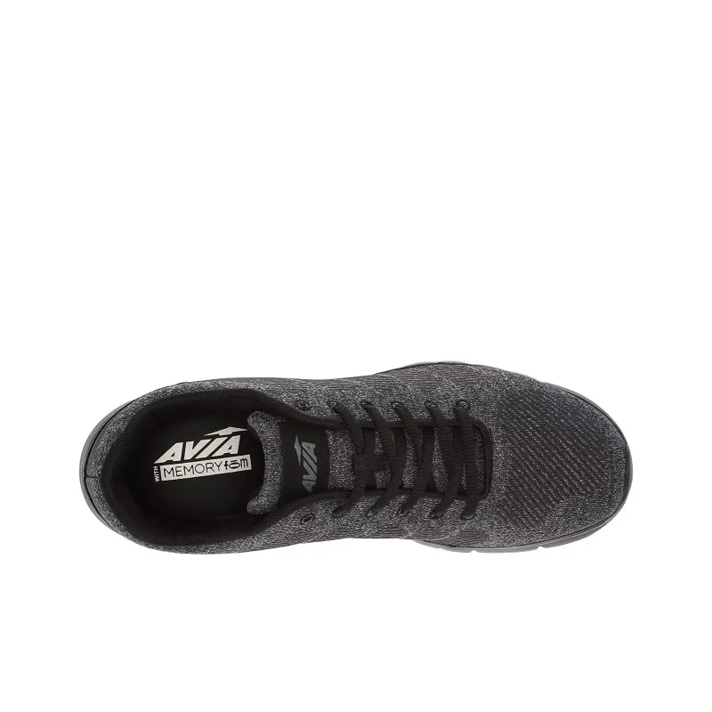 AVIA Avi-rift Anti-Slip Wear-Resistant Low-Top Running Shoes Women's Gray Black-2