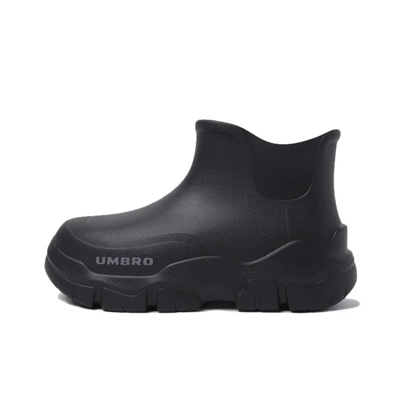 Umbro Topi Boots Ankle Boots Women's Black-0