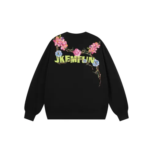 JKEM Sweatshirts Unisex