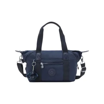 Kipling Polyamide Crossbody One Shoulder Handbags Mini Women's Blue