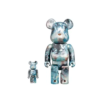 BE@RBRICK PUSHEAD #5 1000％