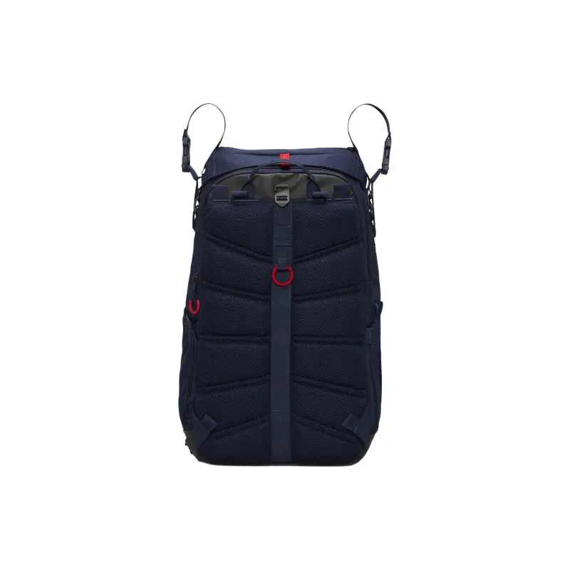 Nike Usa Elite Easyon 31L Backpack Obsidian/Black/White-4