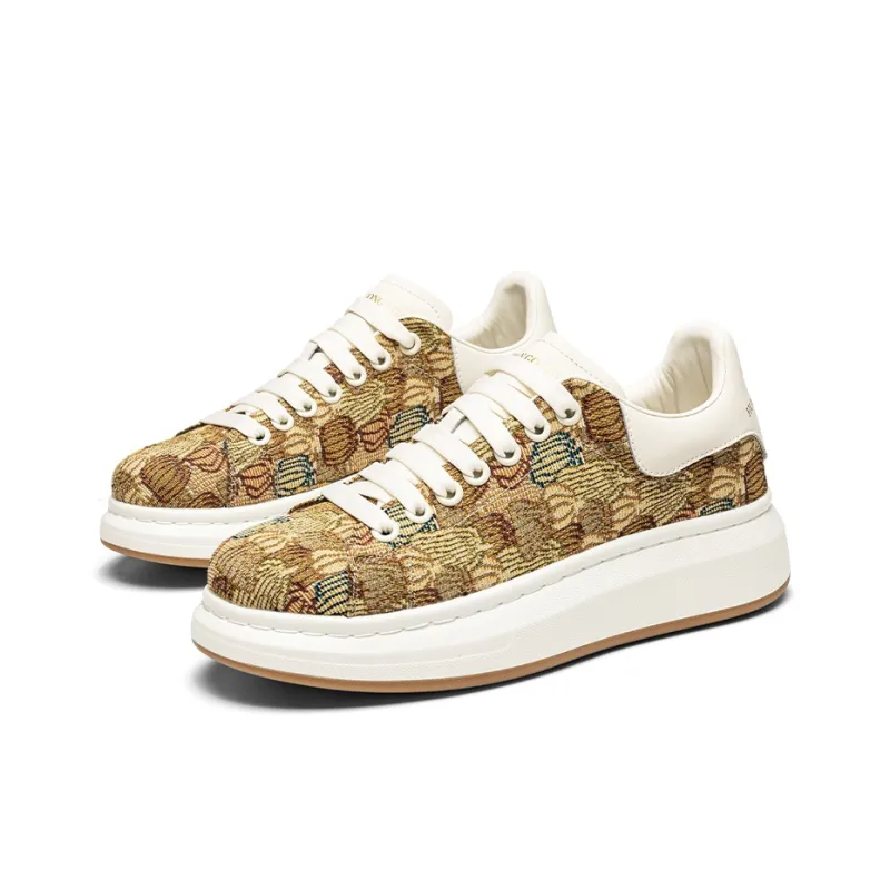 ENRICO COVERI Low-Top Skateboard Shoes Men's-2