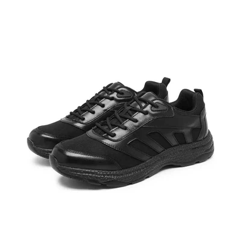 Shu Family Casual Shoes Men's Black-1
