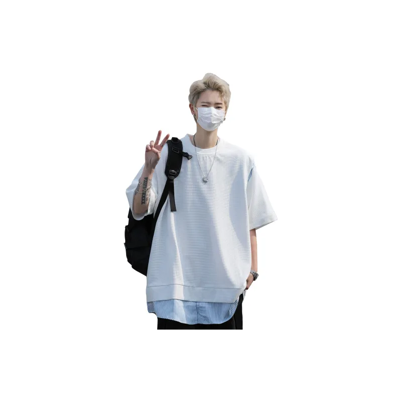 PAINT STAIN T-Shirts Unisex-16