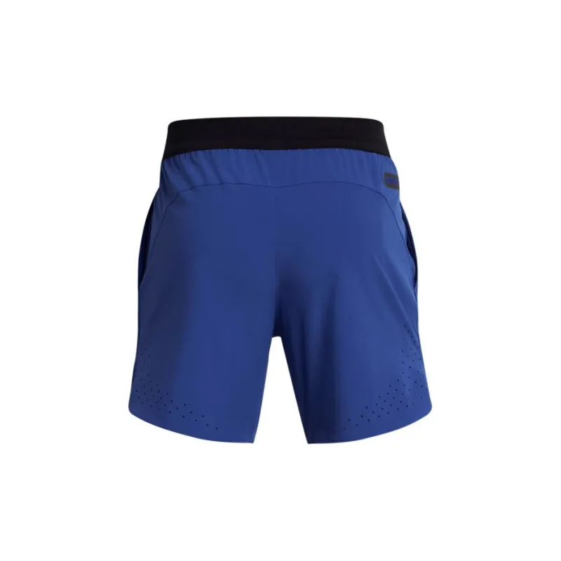 Under Armour Sports Shorts Men's Tech Blue-1