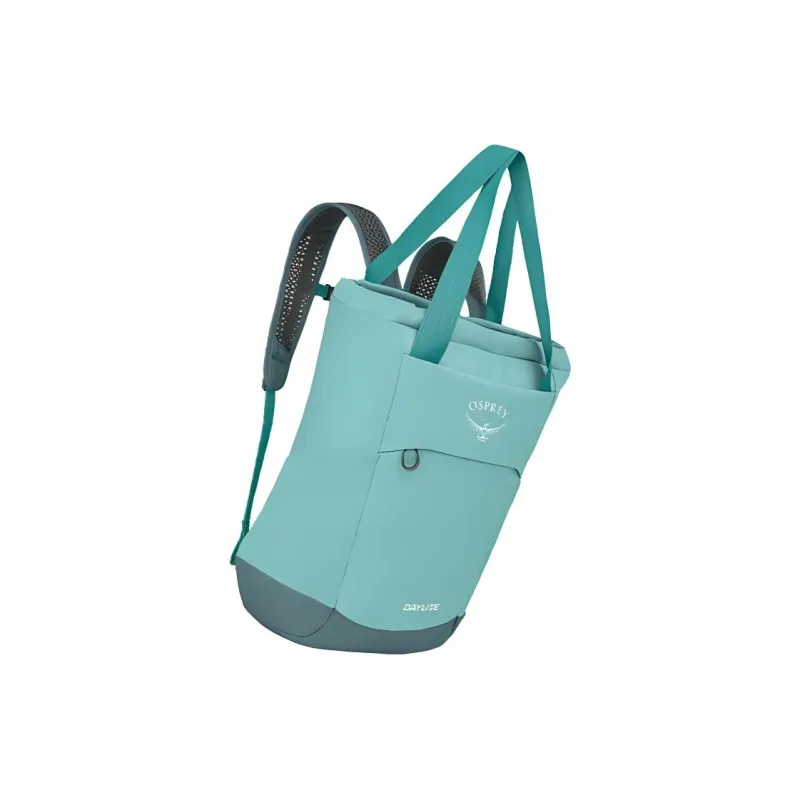 OSPREY Recycled Material Backpack Regular Unisex Bright Blue-3