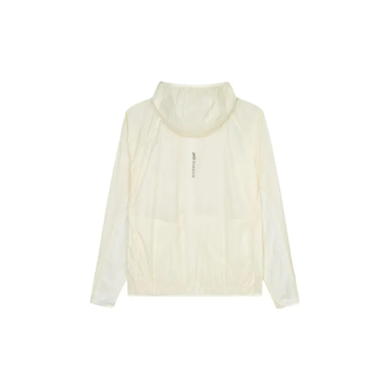 Anta Outdoor Collection Jackets & Coats Unisex Young Feather White-1