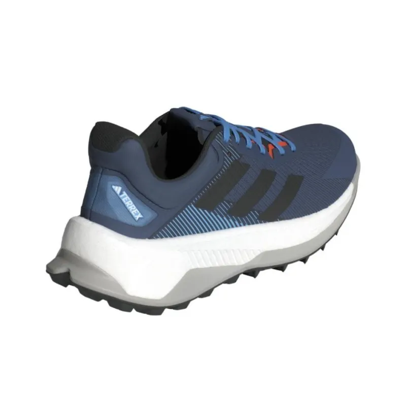 Adidas Terrex Soulstride Ultra Trail Wonder Steel Core Black Pulse Blue-3