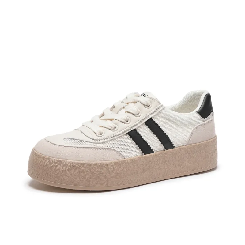 Hotwind Low Top Skateboard Shoes Women's-0