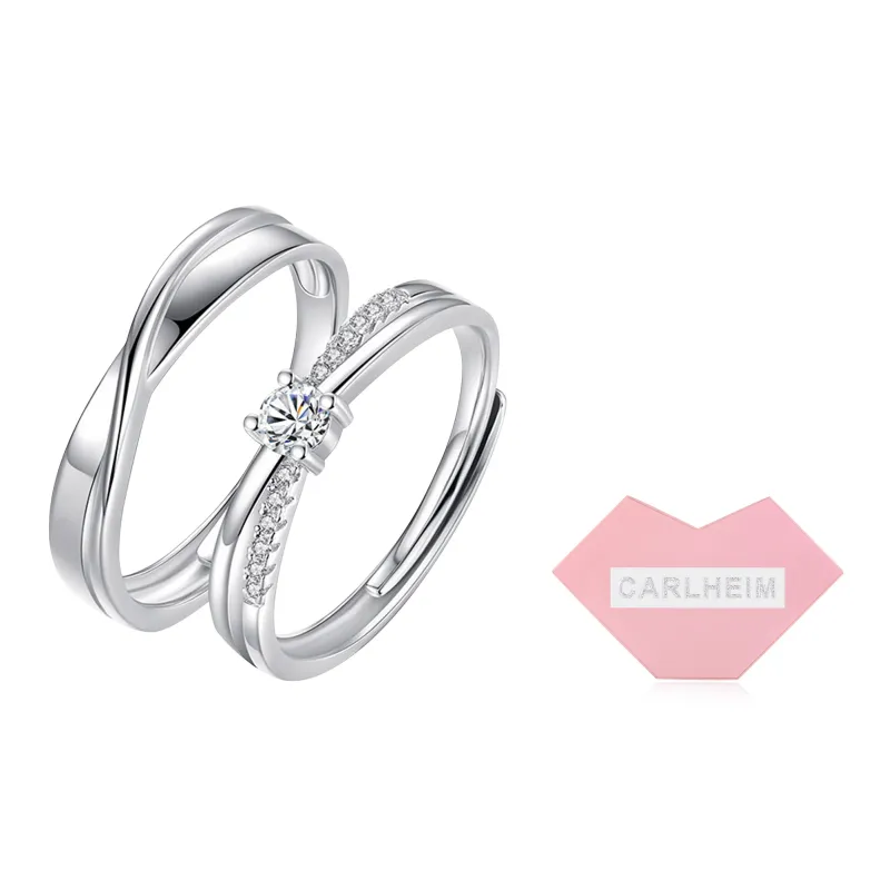 CARLHEIM Rings Unisex-2
