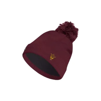 Adidas Free Shipping With AdiClub Asu Cuffed Knit Beanie