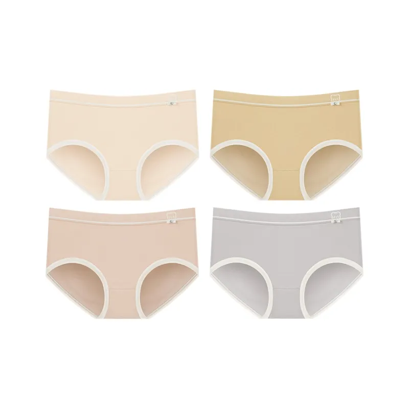 2323 Underpants Women's Combo Set-9