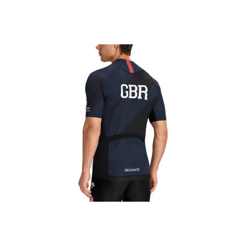 DESCENTE TRIATHLON Knitwear Men's Navy Blue-1