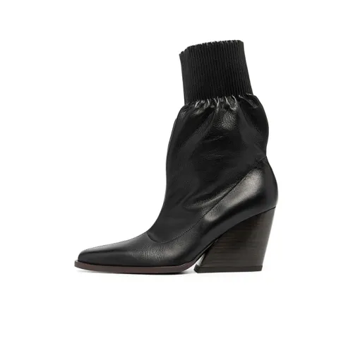 KENZO Ankle Boots Women's Black