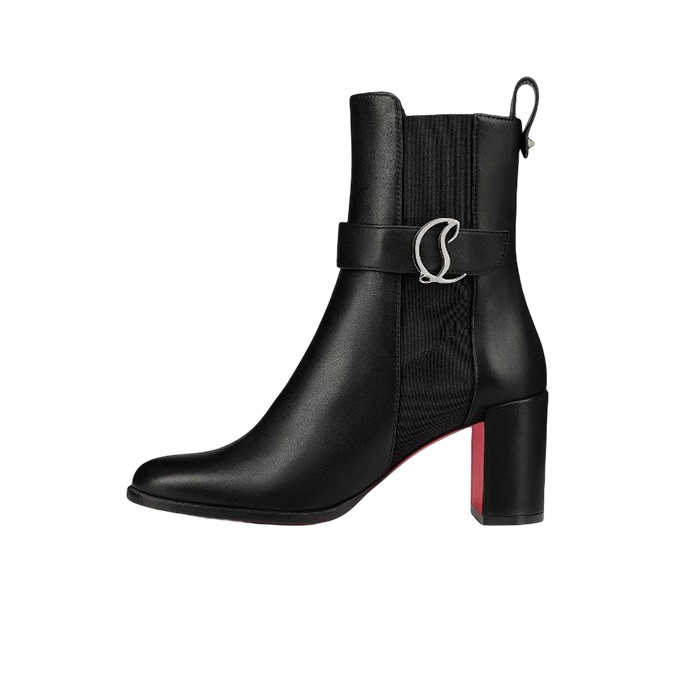 Louboutin chelsea boots womens on sale