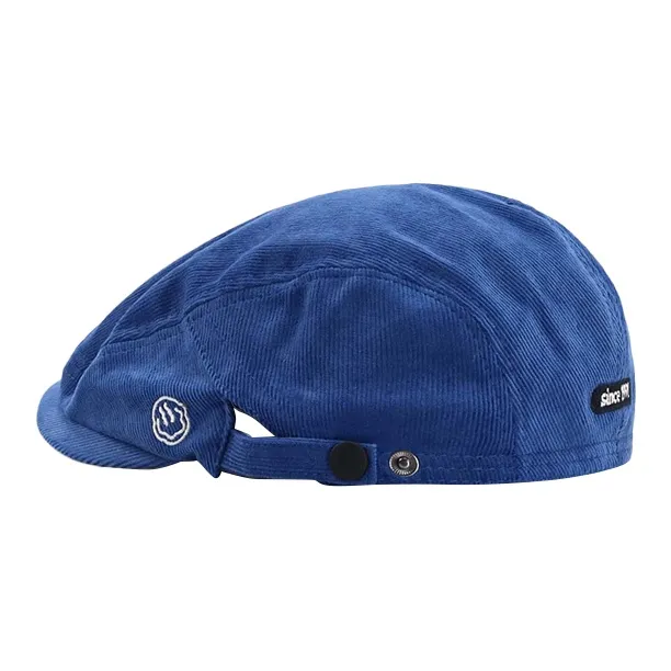 Mulinsen Corduroy Berets Unisex-4