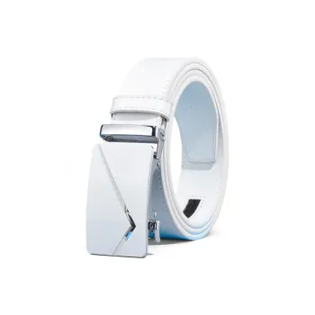 Youyoulan Leather Belts Men