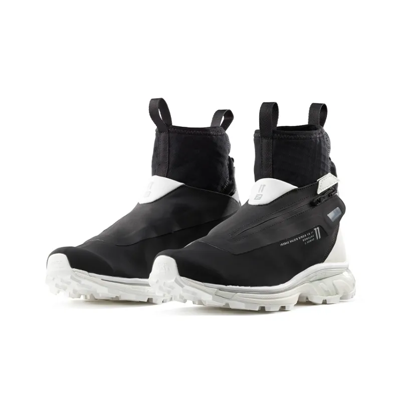 SALOMON Bamba 3 11 By Boris Bidjan Saberi Black White-2