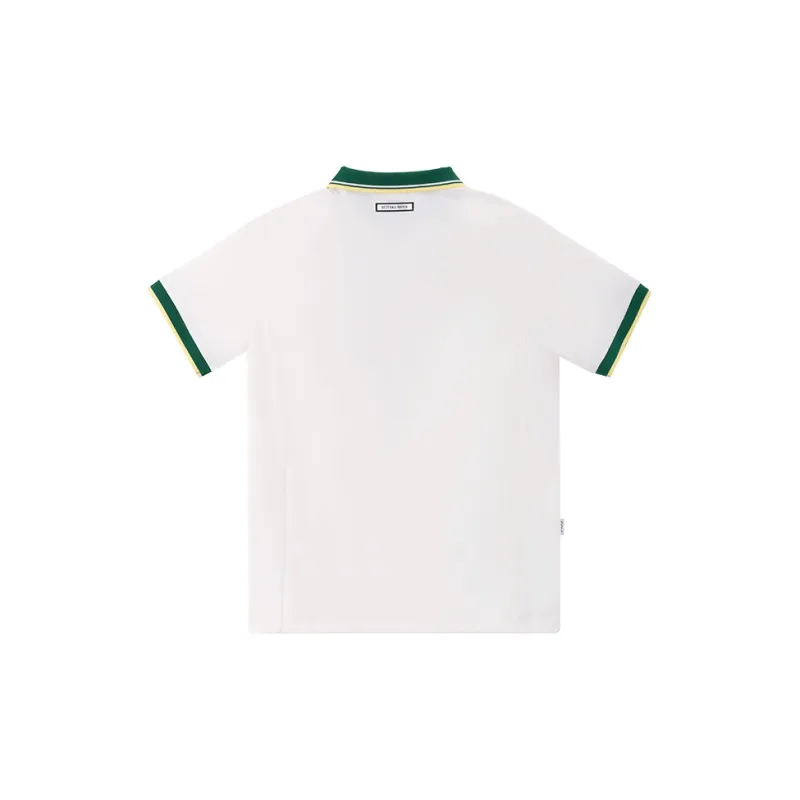 GOLF SS24 Polo Shirt Women's White-1