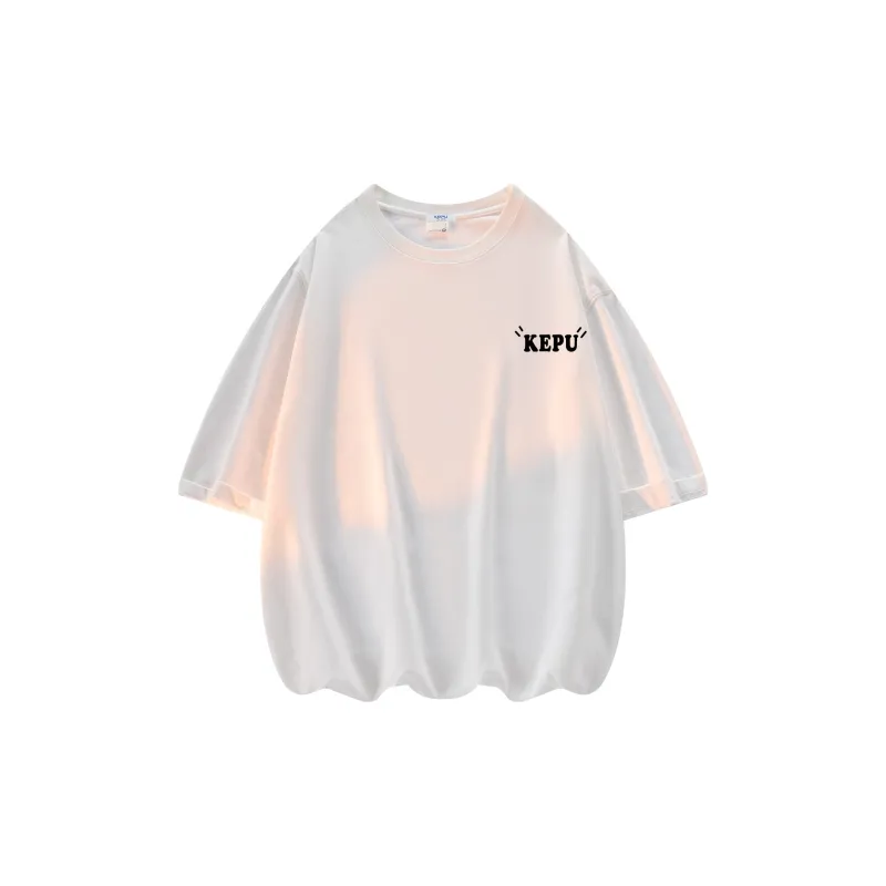 Kepu Short Sleeved T Shirts Unisex-1