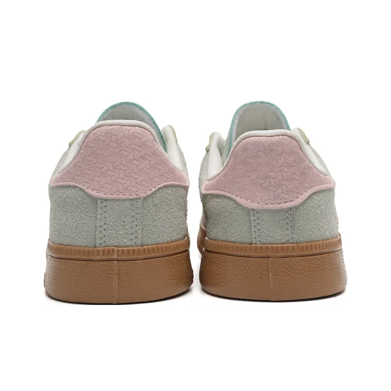 ABCIO Slip Resistant Cushioning Support Height Increasing Low Top Skateboard Shoes Women's Box Included-45