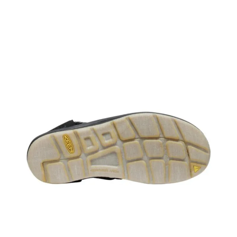 KEEN UNEEK 2 Abrasion Resistant River Trekking Shoes Women's Black-4