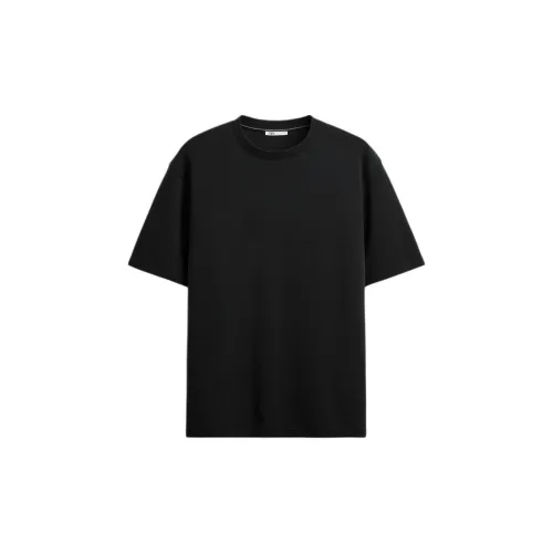 ZARA T-Shirts Men Black