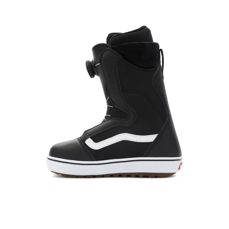 Vans Encore OG Snowboard Boot Black Women's-0
