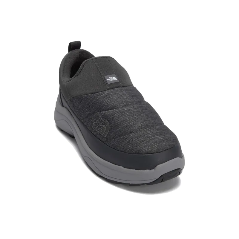 THE NORTH FACE Classic Slip On Anti Slip Wear Resistant Low Top Casual Shoes Unisex Smoke Gray-2