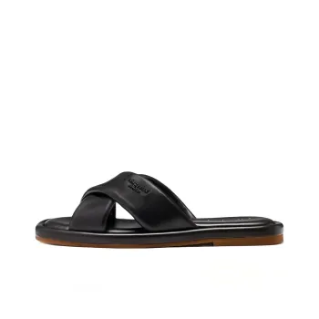 Kate Spade Slide Slippers Women's Black