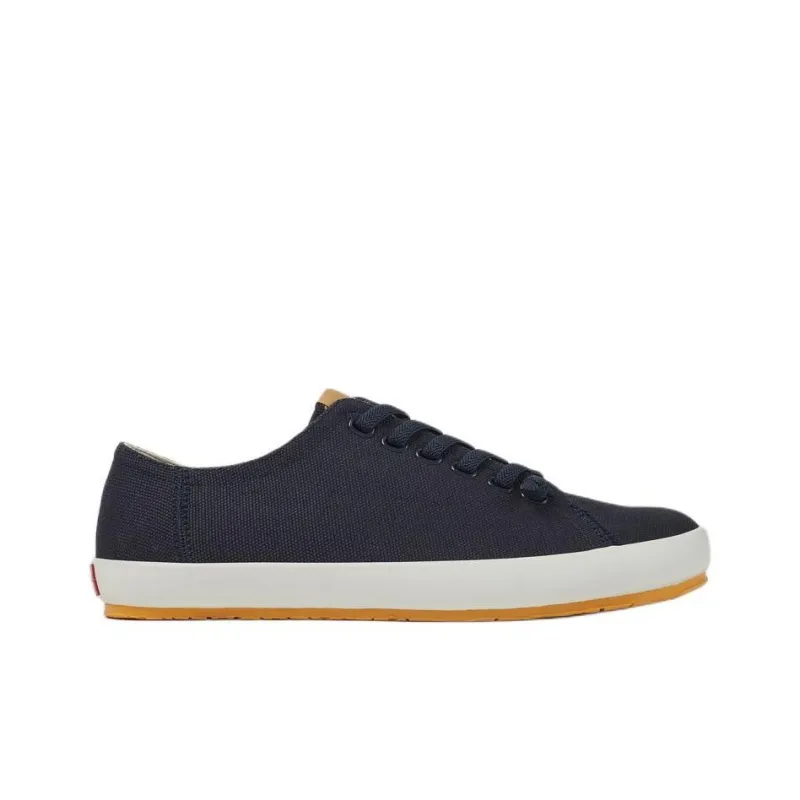CAMPER Peu Canvas Shoes Men's Blue-1
