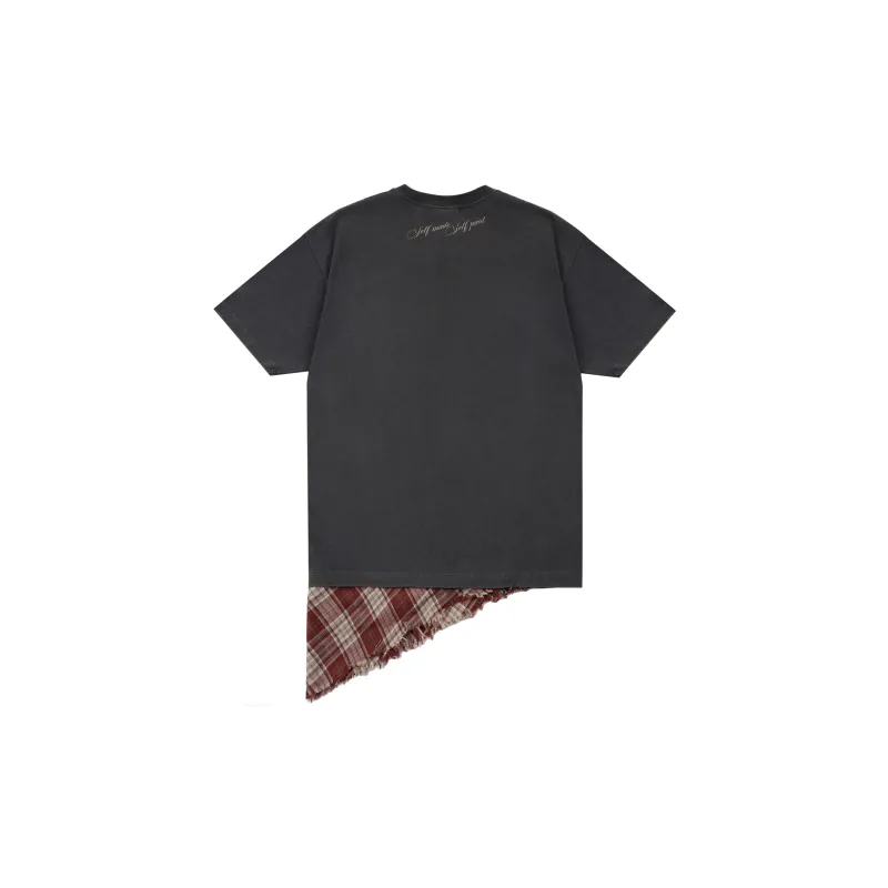 S45 T-Shirts Unisex Gray-1