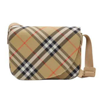 Burberry Polyamide Crossbody Bag Shoulder Bag Regular Kids' Sand