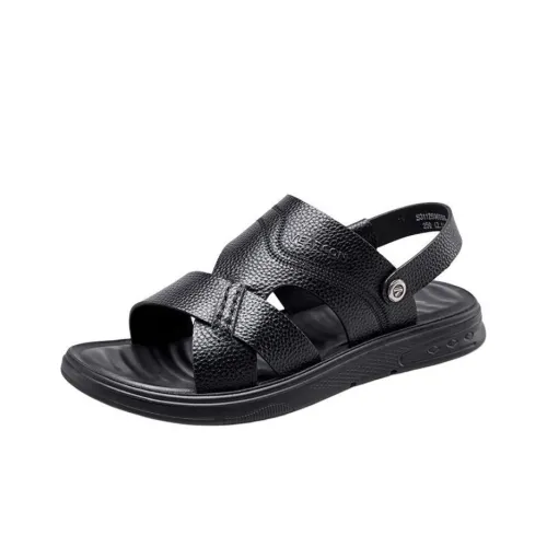 YEARCON Beach Sandals Men